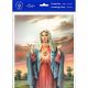 Immaculate Heart Of Mary 8" X 10" Print (Pack of 3) -  - P810-205