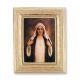 Immaculate Heart Of Mary Gold Stamped Print In Gold Frame - 2-Pk -  - 450G-209