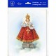 Infant Of Prague 8 x 10 inch Print (6 Pack) - 846218088801 - P810-107