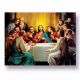 Last Supper 19 X 27 inch Italian Gold Embossed Poster (2 Pack) - 846218048775 - 192-371