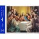 Last Supper 8 x 10 inch Print (6 Pack) - 846218089587 - P810-371