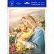 Madonna & Child 8 x 10 inch Print (6 Pack) - 846218089266 - P810-227