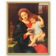 Madonna Of The Grapes 8x10in Gold Framed Everlasting Plaque (2 Pack) - 846218041707 - 810-246