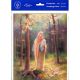 Madonna Of The Woods 8" X 10" Print (Pack of 3) -  - P810-266