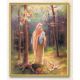 Madonna Of The Woods 8x10 inch Gold Framed Everlasting Plaque (2 Pack) - 846218041516 - 810-226