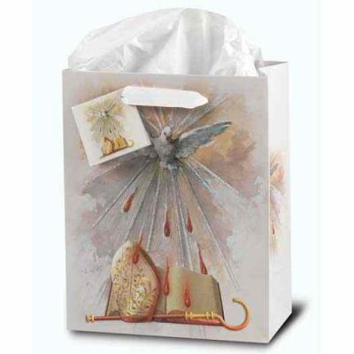 Medium Holy Spirit - Confirmation Gift Bag (10 Pack) - 846218059306 - GB-652M
