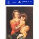 Murillo: Madonna And Child 8 x 10 inch Print (6 Pack) - 846218089396 - P810-248