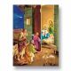 Nativity 19 X 27 inch Italian Gold Embossed Poster (2 Pack) - 846218048805 - 192-806