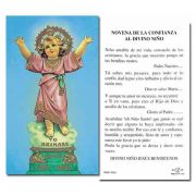 Nino Divino Holy Card  w/Gold Edges 100 Pack