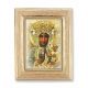 Our Lady of Czestochowa Gold Stamped Print In Gold Frame - (Pack Of 2) -  - 450G-223