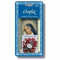 Our Lady Of Divine Mercey Chaplet (3 Pack)