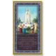 Our Lady Of Fatima Plaque - (Pack Of 2) -  - E59-228
