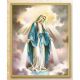Our Lady Of Grace 8x10 in. Gold Framed Everlasting Plaque (2 Pack) - 846218041400 - 810-200