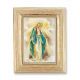 Our Lady of Grace Gold Stamped Print In Gold Frame - (Pack Of 2) -  - 450G-200