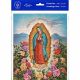 Our Lady Of Guadalupe 8 x 10 inch Print (6 Pack) - 846218089211 - P810-218