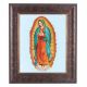 Our Lady Of Guadalupe 8x10 inch Print In An Art-Deco Frame - 846218069497 - 124-216