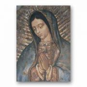 Our Lady Of Guadalupe Fine Art Canvas Print 19 X 27 inch