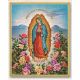 Our Lady Of Guadalupe Gold Framed Everlasting Plaque (2 Pack) - 846218041622 - 810-218