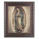 Our Lady Of Guadalupe In An Art-deco Frame In A Gold Decorative Lip -  - 124-895
