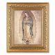 Our Lady Of Guadalupe Lithograph In An Gold Leaf Frame - 846218075658 - 115-895G