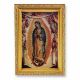 Our Lady Of Guadalupe Lithograph w/Antique Gold Frame (2 Pack) - 846218085565 - 461-221