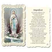 Our Lady Of Lourdes Holy Card (50 pack)