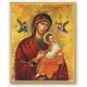 Our Lady Of Passion 8x10 inch Gold Framed Everlasting Plaque (2 Pack) - 846218041653 - 810-241
