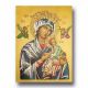 Our Lady Of Perpetual Help 19 X 27in Gold Embossed Poster (2 Pack) - 846218009912 - 192-208