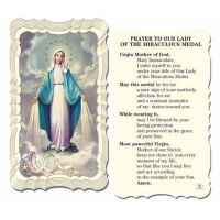 Our Lady Of The Miraculous Medal