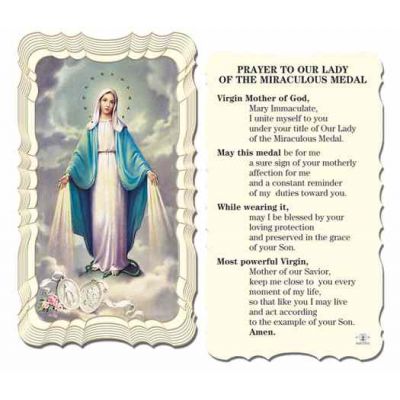 Our Lady Of The Miraculous Medal -  - G50-265
