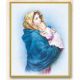 Our Lady Of The Street 8x10in Gold Framed Everlasting Plaque (2 Pack) - 846218041455 - 810-203
