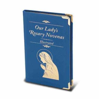 Our Lady s Rosary Novenas Illustrated (2 Pack) -  - 2447
