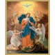 Our Lady Untier Of Knots 8x10 Gold Framed Everlasting Plaque (2 Pack) - 846218051959 - 810-906 Our Lady Untier Of Knots 8x10 Gold Framed Everlasting Plaque (2 Pack) - 846218051959 - 810-906