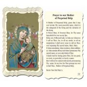 Our Mother Of Perpetual Help Holy Card - (Pack of 50)