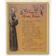 Prayer Of Saint Francis 8x10in Gold Framed Everlasting Plaque (2 Pack) - 846218041776 - 810-311