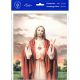 Sacred Heart Of Jesus 8" X 10" Print (Pack of 3) -  - P810-105