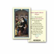 Saint Angela Merici Holy Card - (Pack Of 50)