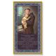 Saint Anthony Plaque - (Pack Of 2) -  - E59-300