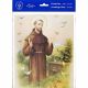 Saint Francis 8 x 10 inch Print (6 Pack) - 846218089464 - P810-310