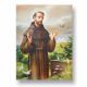 Saint Francis Of Assisi 19 X 27in Gold Embossed Poster (2 Pack) - 846218048737 - 192-310