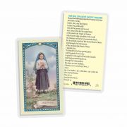 Saint Jacinta Marto Holy Card (Pack of 31)