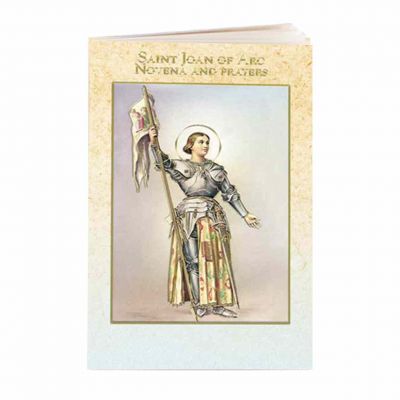 Saint Joan Of Arc Novena (Pack of 10) -  - 2432-967