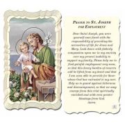 Saint Joseph Holy Card - (Pack of 50)
