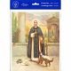 Saint Martin De Porres 8 x 10 inch Print (6 Pack) - 846218089655 - P810-492