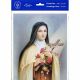 Saint Therese 8 x 10 inch Print (6 Pack) - 846218089495 - P810-340