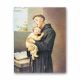 St Anthony Fine Art Canvas 8x10 inch Print by Fratelli Bonella -  - 822-300