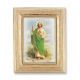 St. Jude Gold Stamped Print In Gold Frame - (Pack Of 2) -  - 450G-320