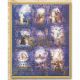 The Apostles  Creed 8x10 inch Gold Framed Everlasting Plaque (2 Pack) - 846218041929 - 810-131