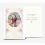 The Good Shepherd Gold Embossed Italian Easter Card (20 Pack)