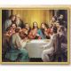 The Last Supper 8x10 inch Gold Framed Everlasting Plaque (2 Pack) - 846218041950 - 810-371
